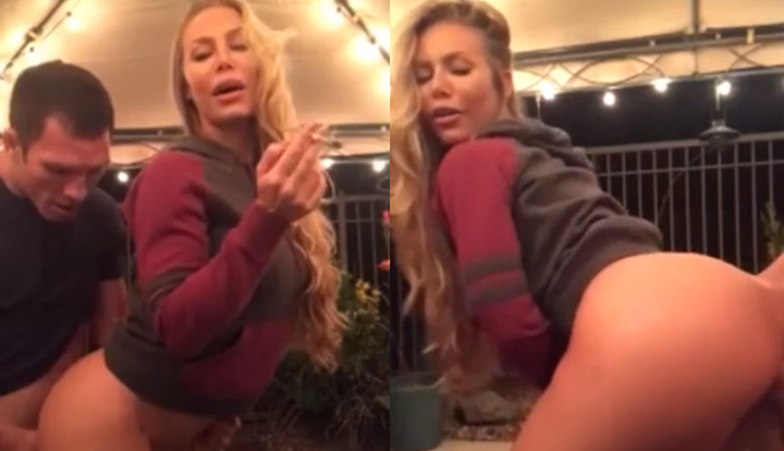 Want to play with fireworks but afraid of being found out? Just livestream it at home for your fans to watch.