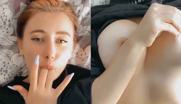 [ยุโรปและอเมริกัน] O-site มาสเตอร์ arilaviee ~ ยังไม่ได้มีเซ็กส์มานานมาก จึงสามารถลิ้นนิ้วเพื่อสนองความต้องการเท่านั้น