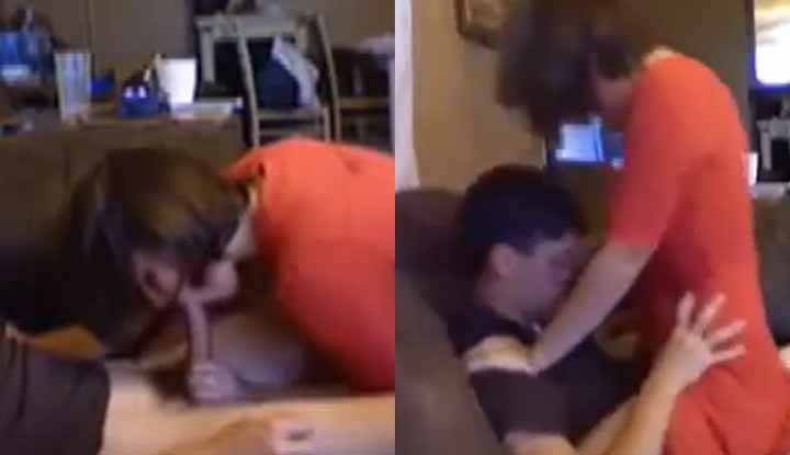 แม่เลี้ยงผม ดูแลผมดีขนาดไหนมาดู