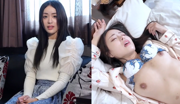 [FC2] 身上痣露餡！170cmE乳《白川まゆ》醫大生根本FC2素人版「石原聰美」 (FC2-PPV-4340191)