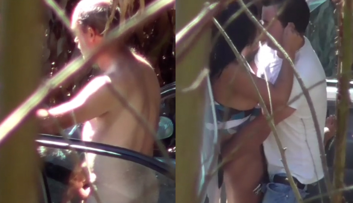 [Châu Âu và Hoa Kỳ] Cuối tuần của một người đàn ông thật đơn giản và khiêm tốn ~ lái xe đến nơi hoang dã để tìm một người phụ nữ trưởng thành gợi cảm để quan hệ tình dục 3