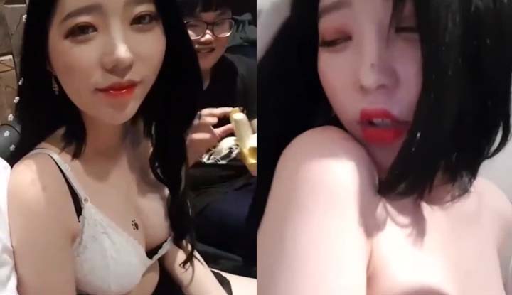 [Hàn Quốc] Mở hộp cô gái pha chế mà tôi gọi từ KTV ~ Bạn không thường xuyên đến đây với phẩm chất này sao?