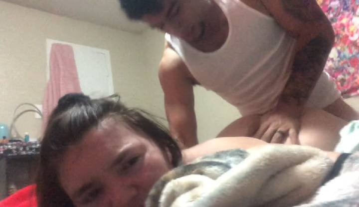 [Châu Âu và Hoa Kỳ] Thật hạnh phúc khi có một người bạn trai như thế này, âm hộ của anh ấy đầy ắp vì bị đụ