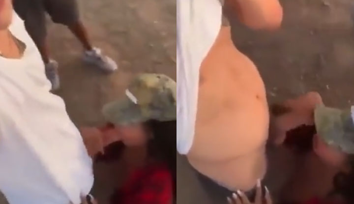 [Châu Âu và Châu Mỹ] Đưa bạn gái của bạn đến nơi hoang dã để thổi cặc và tận hưởng cảm giác phấn khích khi ở ngoài trời