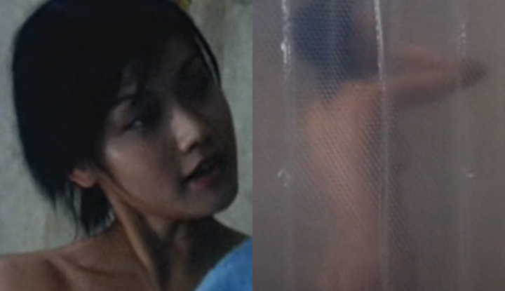 Trechos selecionados de filmes de terceira categoria de Hong Kong, China e Taiwan - Ren Gongxiu em 