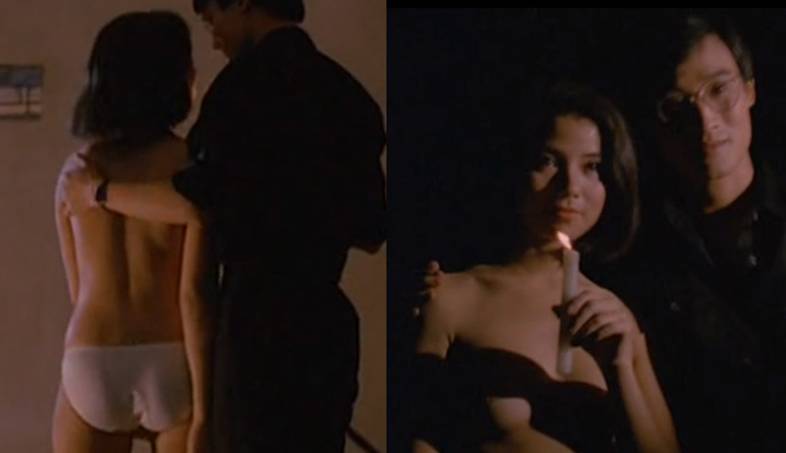 การเลือกตัดตอนภาพยนตร์ระดับ trd จากประเทศจีนหลวง ฮ่องกง และไต้หวัน - เฉียรี่ จง 'หิมะหนาว' 1