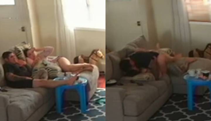 [Châu Âu và Châu Mỹ] Camera thông minh tại nhà của bạn có an toàn không? Khi tôi xem một bộ phim lãng mạn, tôi muốn quan hệ tình dục