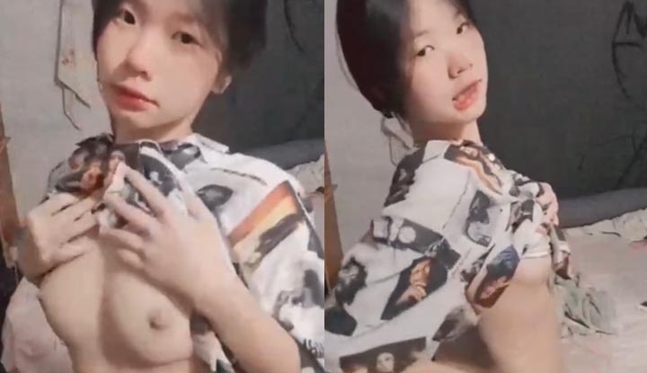 Cách chụp ảnh selfie quyến rũ trong trang phục nội y, vặn eo, lắc mông và nhảy quyến rũ.