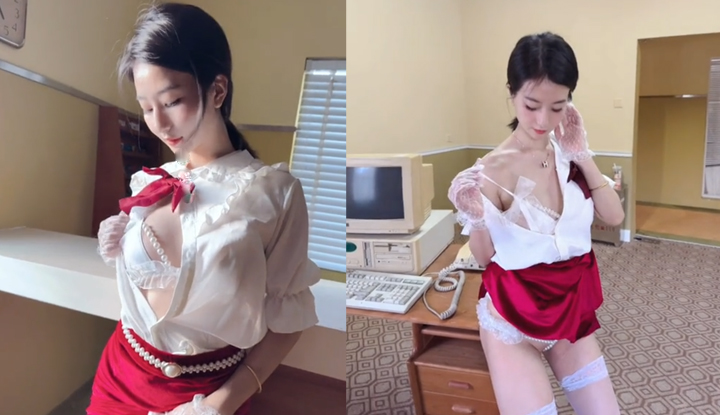 When are you going to work with Bear Xiao Nuo's office, which is known for its top-notch silk fabrics and this talented person?