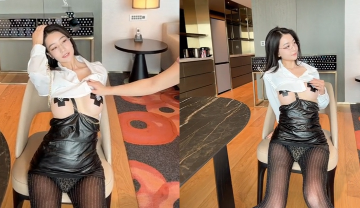 Setiausaha seksi bos, rahsia liwat di bawah seragam