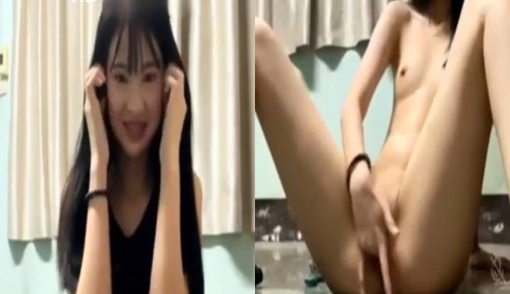 [泰國] 哥哥快來看我玩小穴穴