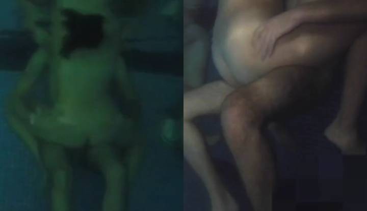 [Châu Âu và Châu Mỹ] Quan hệ tình dục dưới nước rất thoải mái và không có vấn đề gì nếu bạn bị dính kem!