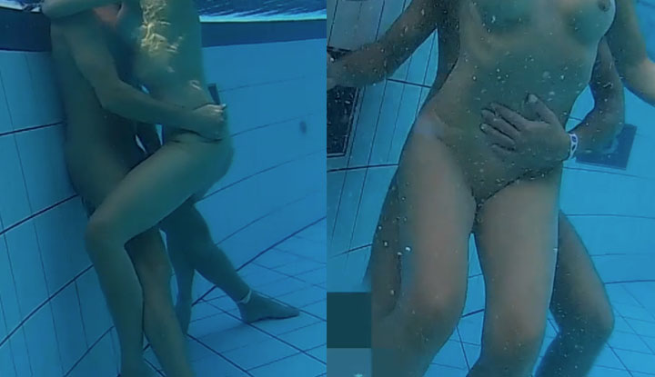 [Châu Âu và Châu Mỹ] Hố bơi rất thoải mái