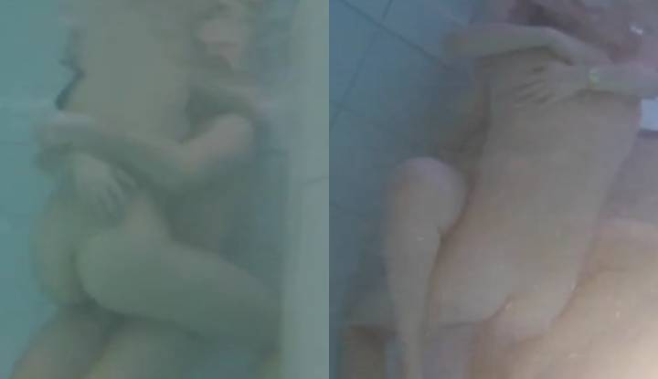 [Châu Âu và Châu Mỹ] Trong nước có tình yêu sâu đậm, cho nên nếu lén lút thâm nhập như thế này thì sẽ không có ai nhìn thấy!