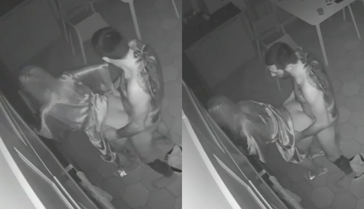 Seu sistema de câmeras de segurança doméstica está seguro? Depois de comer, faça exercícios aeróbicos com sua namorada.