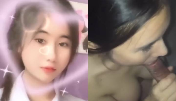 [泰國] 漂亮妹妹幫我吃雞巴