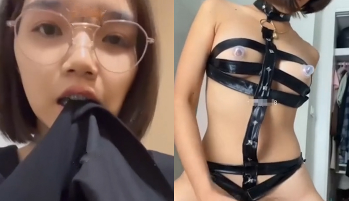 Làm tình với một cô gái tóc ngắn