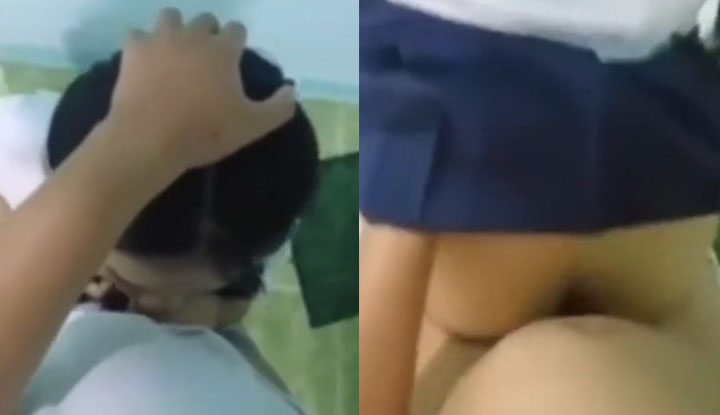 Teen Student Porn Clip - Secretly Fucked