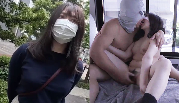 [FC2] 貨櫃旁的戶外性愛，全景卡車裡的刺激抽插！旁邊行人相隔不到10公分的連續高潮中出1 (FC2-PPV-4464012_1)