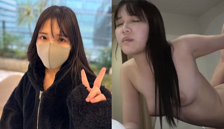 Beautiful girl loves money, applying for a job to have sex~ (FC2-PPV-4470434)