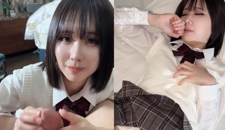 [FC2] Một học sinh da trắng hàng đầu bị đánh kem để kiếm phí hoạt động (FC2-PPV-4475934)