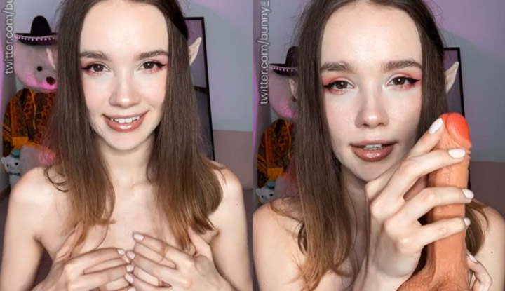 [Western] Legendary BunnyMarthy from O site~Lustful little demon in need of a man's touch