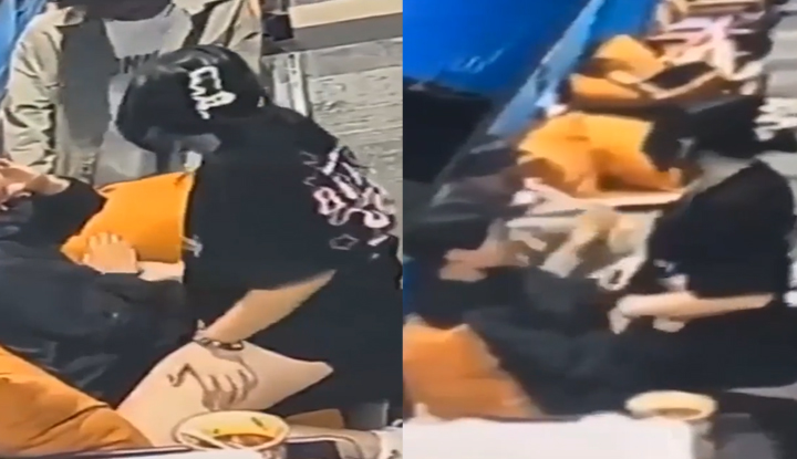 One shot in the hole! 