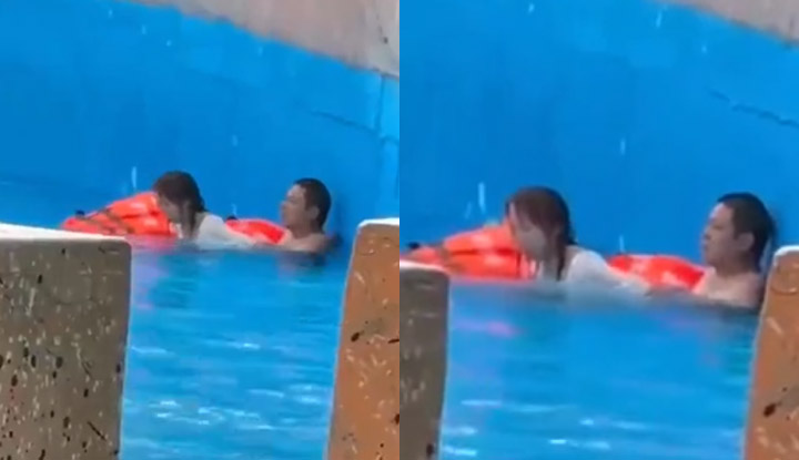 ดังนั้นจึงสำคัญที่จะต้องอบอุ่นร่างกายก่อนว่ายน้ำ ไม่อย่างนั้นมันจะเป็นปัญหาถ้าคุณมีอาการของกระตุกกลางทาง