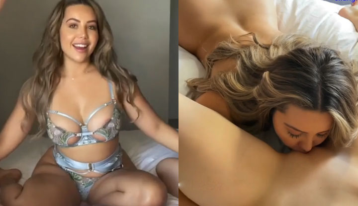 [ยุโรปและอเมริกัน] โอ้ เจ้านายเว็บไซต์ น้องสาวหน้าอกใหญ่ออดรี่และแซดี้ต้องการเชิญน้องสาวดีๆ มาเล่นด้วยกัน ลิ้นกันเองหน้าอกใหญ่และรูแคบเกินไปที่จะละเอียดอ่อน