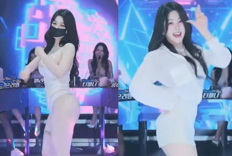 Super Explosive Popular Online Platform from Korea Jinricp Season 2 Episode 12 Part 3