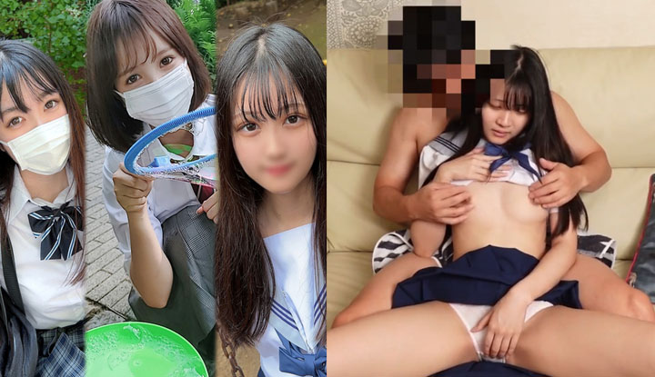 Bộ truyện nổi tiếng được lựa chọn cẩn thận, 3 cô gái xinh đẹp ngoan ngoãn! Tất cả các video làm tình không được bảo vệ đã được phát hành! (FC2-PPV-4493122)