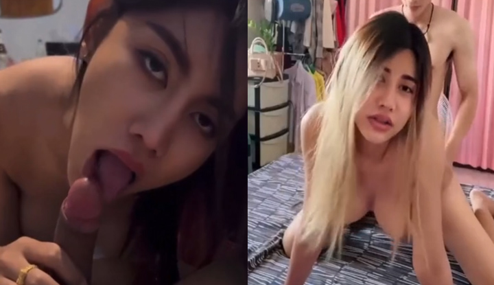 Set up the camera facing outward.