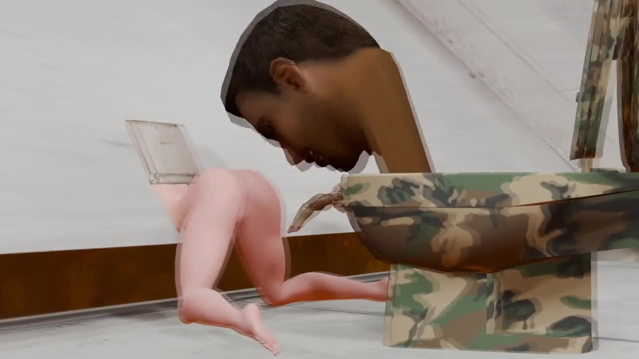 Skibidi Toilet vs Wanita Kamera, Wanita TV - Episod 6 (kartun lucah)