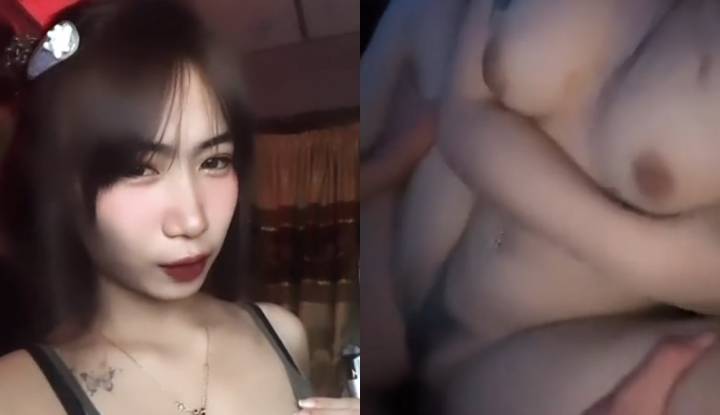 คลิปเย็ดสาวดาวทวิตสักล