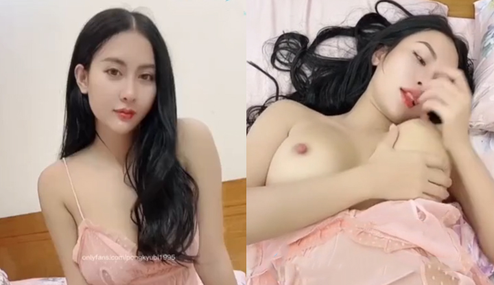 Video lucah Onlyfans pongkyubi1995 adik BudgieKi, bermain dengan penuh nafsu, kamera diri sendiri memperlihatkan gadis cantik berpayudara besar berbaju tidur seksi, menggoda dan menghisap putingnya yang keras, bermain dengan penuh nafsu hingga pancutan air.
