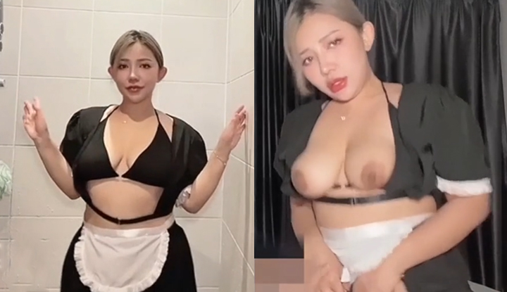 Video lucah adik Nookie comel yang berbadan besar mendapat pancutan dalam pakaian moden babynookie. Gadis yang comel dan berbadan besar ini berkenalan dengan lelaki sebelum memasuki bilik untuk melakukan seks di Onlyfans. Lelaki tersebut memberikan pancutan air maninya dan kemudian mengendalikan pakaian Nookie. Mereka berdua menikmati hubungan seksual dengan penuh nafsu.