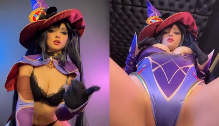 Trang web Châu Âu/Mỹ O Goddess aerytiefling~ Xin hãy giúp đỡ. Chỉ cần có dương vật to là có thể giúp tôi thăng cấp.