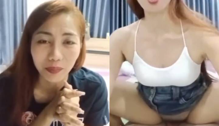 [thailand] it doesn’t matter if boys don’t know how to have sex, auntie will teach you!