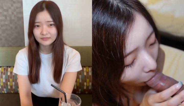 [FC2] My girlfriend, a quiet and shy young girl, gently completed our first time having sex (FC2-PPV-4525860)