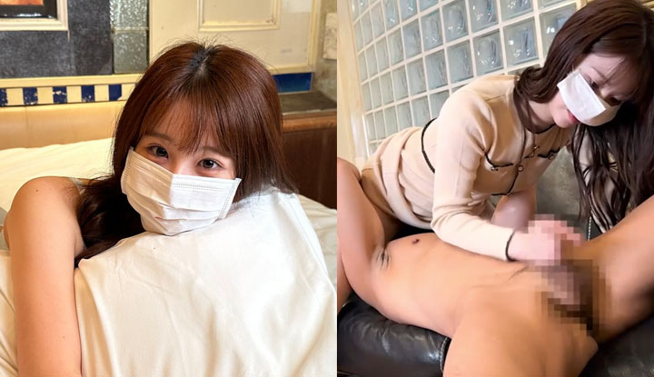 [FC2] Playing a naughty game until getting caught for real (FC2-PPV-4528793)