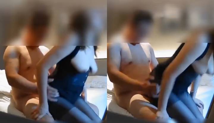 เพื่อช่วยให้สามีได้รับการเลื่อนตำแหน่ง เธอยอมสละช่องคลอดให้หัวหน้าใช้