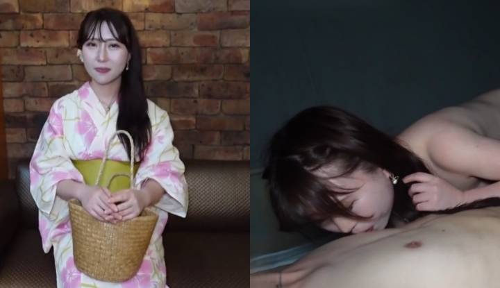 [FC2] Bertemu dengan kakak senior cantik di majlis upacara dewasa, terus membawanya ke bilik dewasa (FC2-PPV-4520386)