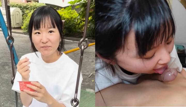 [FC2] Seorang gadis berusia 18 tahun yang suci dan menawan, akhirnya merasakan keseronokan menjadi dewasa hari ini (FC2-PPV-4543663)