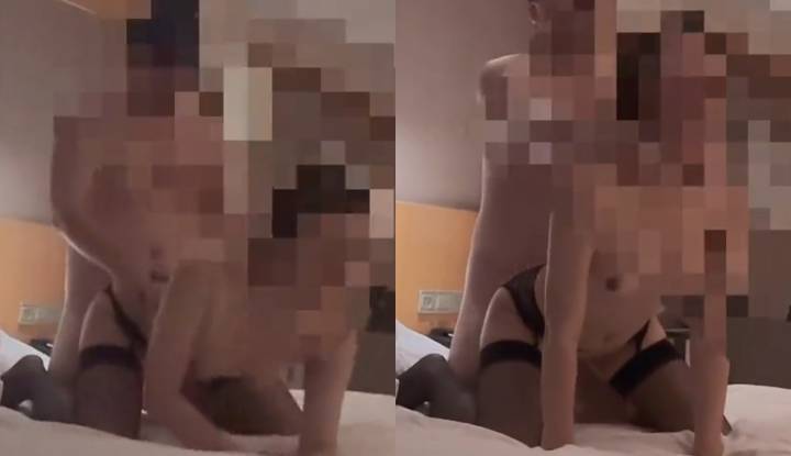 ฉันเกินไปจะอายที่จะแสดงออกชัดเจน เพื่อนร่วมงานของสามีฉันช่างเก่งในการทำความรักจริง ๆ