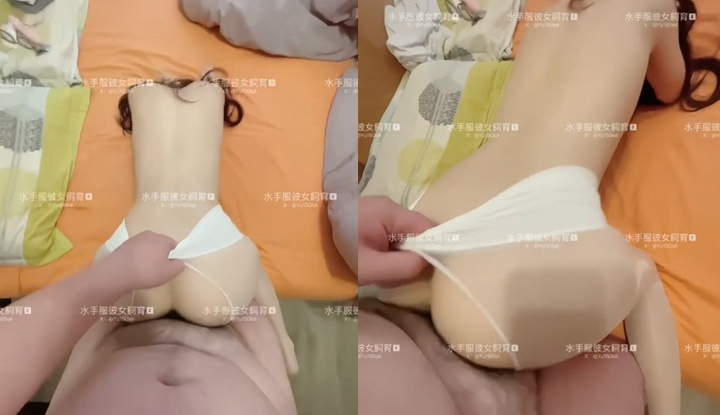 สาวน้อย JK ที่นุ่มนวลโดยสุด ถูกพ่อบังคับให้ฉีกรองเท้าสีดำของเธอและบั่นทอนอย่างรุนแรง!