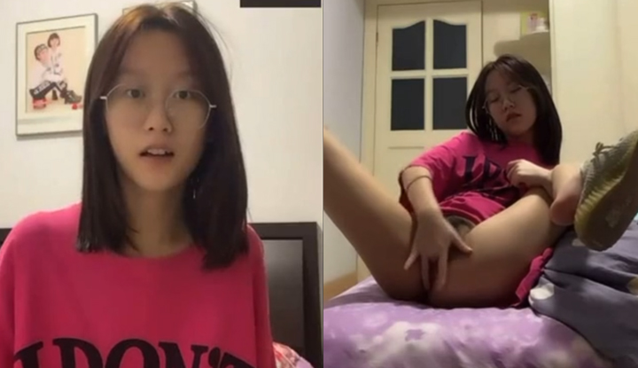 เปิดโชว์ใบหน้าเปรียบเทียบนักเรียนสาว วิดีโอโทร 1 ต่อ 1 จ่ายเงินมือสัมผัส