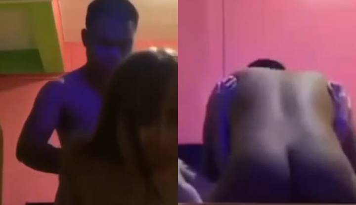 [泰國] 男人下班就把所有疲勞發洩在我的肉體