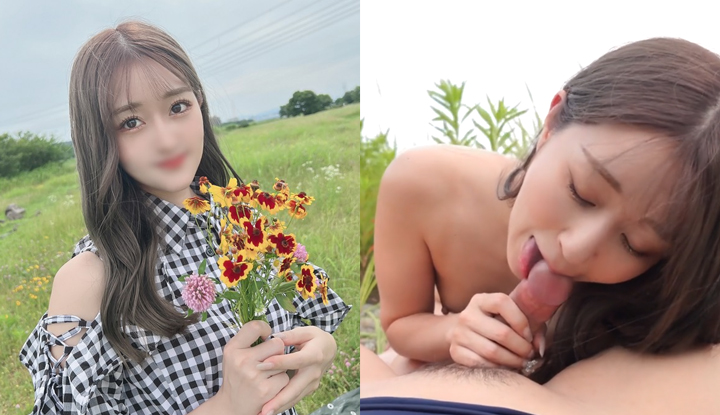 [FC2 PPV] เจอนางฟ้าดอกไม้ที่บีบน้ำมันหอมในสวนแล้ว! เอาลูกไก่ออกมาเร็ว ~ (FC2-PPV-4550000)