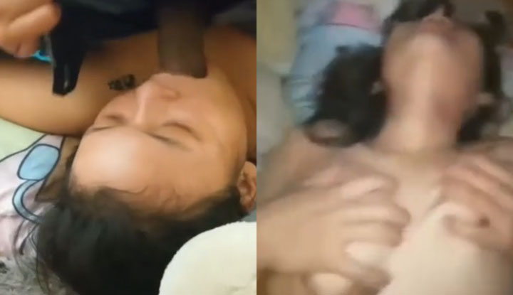 คลิปเย็ดจากทางบ้านเมีย