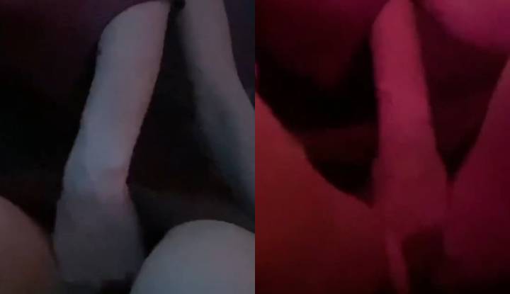 ที่ไนท์คลับ ฉันจับคู่กับผู้ชายหล่อและใจกว้างให้เขาล้วงช่องคลอดของฉัน